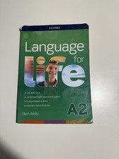 Language for life usato Language for life usato  Carpenedolo