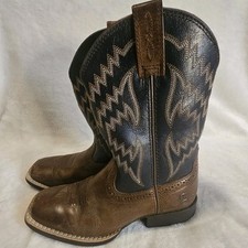 Ariat tycoon brown for sale  Bakersfield