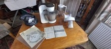 Bosch mum52120gb food for sale  ERITH