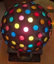 Jeux lumière boule d'occasion  Gémozac