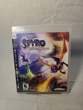 The Legend of Spyro: Dawn of the Dragon (PlayStation 3, 2008) PS3 - Completo comprar usado  Enviando para Brazil