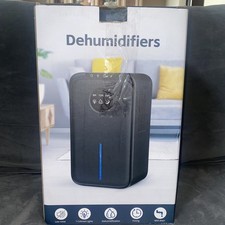 Desumidificador, 85 oz desumidificadores para sala de casa, (800 sq. pés) silencioso comprar usado  Enviando para Brazil