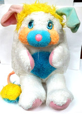Peluche popples puffball d'occasion  Amiens-