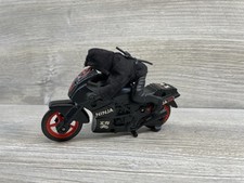 Boneco de ação vintage NINJA RIDER BIKE SAMURAI KARATÊ CICLO MOTOCICLETA Ko, usado comprar usado  Enviando para Brazil