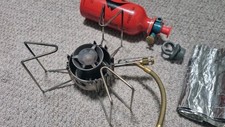 Msr dragonfly multifuel for sale  SETTLE