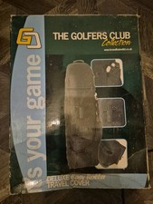 Golf clubs travel for sale  NOTTINGHAM