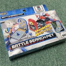 Mega Man Rockman Exe Battle Search Pet Takara comprar usado  Enviando para Brazil
