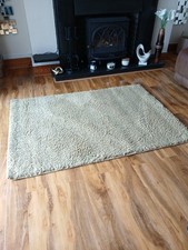 Next ochre rug for sale  LLANELLI