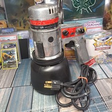 Pistola de pintura EE Electro disco rotativo elétrico airless metal 2400 boa forma funciona, usado comprar usado  Enviando para Brazil