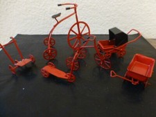Lot red metal for sale  Molalla