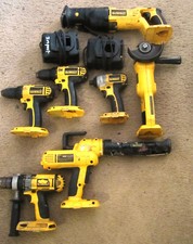 Dewalt 18v used for sale  Muskegon