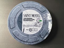 Saint Motel The Original Motion Picture Soundtrack Pt 1 CD EP Film Reel Canister, usado comprar usado  Enviando para Brazil