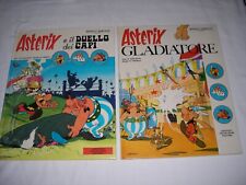 Volumi asterix duello usato  Italia