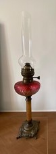 Lampe pétrole berrier d'occasion  Reims