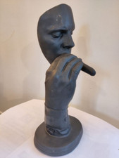Sculpture statue homme d'occasion  Clamart