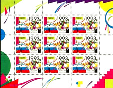 Russland 1992 kleinbogen gebraucht kaufen  Siegburg