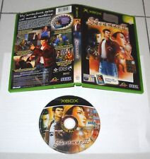 Microsoft xbox shenmue usato  Settimo Torinese