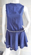 Robe vintage style d'occasion  Montjean-sur-Loire