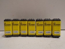 (LOTE DE 7) FUSÍVEL CUBO BAIXO PICO COOPER / BUSSMANN TCF20RN 20A 600VAC comprar usado  Enviando para Brazil