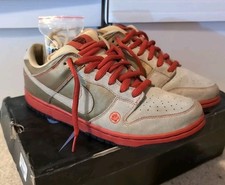 Nike Dunk Low Pro SB Money Cat masculino EUA 11 com caixa OG e cadarços sobressalentes 304282-771 comprar usado  Enviando para Brazil