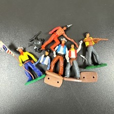 Elastolin plasty cowboy gebraucht kaufen  München