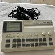 Roland 505 rhythm for sale  San Diego