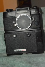Leicaflex sl2 motor usato  Vasto