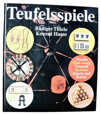 Teufelsspiele thiele haase gebraucht kaufen  Deutschland