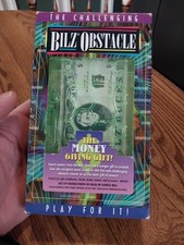 BILZ OBSTACLE CASH MAZE GAME Banco / A Caixa de Presente para Dar Dinheiro / Desafio de Quebra-cabeça comprar usado  Enviando para Brazil