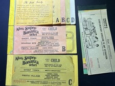 Lot vintage knotts for sale  Escondido