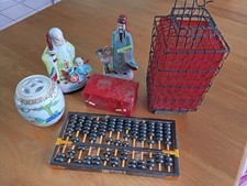 Objets chinois lanterne d'occasion  Angers-