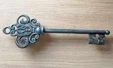 Vintage metal key for sale  LIVERPOOL