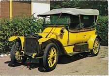Automobiles brasier 1914 d'occasion  Pontailler-sur-Saône