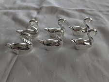 6er set tischkartenhalter gebraucht kaufen  Teublitz