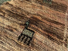 5x7 vintage gabbeh for sale  Allen