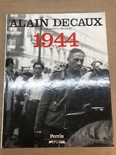 Livre alain decaux d'occasion  Fontenay-Trésigny