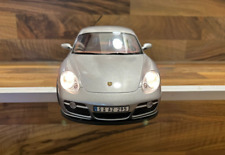 Dickie silber porsche gebraucht kaufen  Lauffen