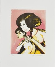 Remo brindisi serigrafia usato  Italia