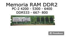 Memoria ram ddr2 usato Memoria ram ddr2 usato  Santu Lussurgiu