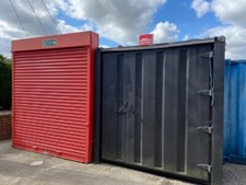 Container for sale  PETERBOROUGH