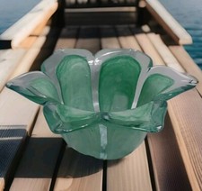 Murano style green for sale  Winter Haven