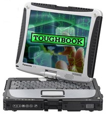 Panasonic toughbook cf19 gebraucht kaufen  Mönchengladbach