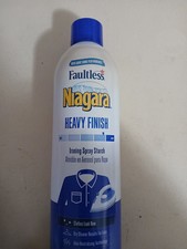 Niagra spray starch for sale  Madison