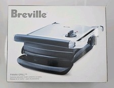 New breville panini for sale  Paterson
