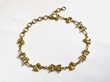 Ceinture chaîne couture d'occasion  Amiens-