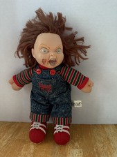 CHILD'S PLAY Video Store Promo CHUCKY DOLL MGM/UA Janela Exibição Coreia Sem Copos comprar usado  Enviando para Brazil