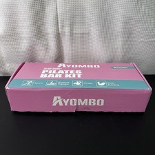 Kit de barra de pilates comprar usado  Enviando para Brazil
