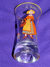 Ancien verre emaille d'occasion  Rouen-
