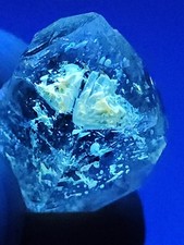 Cristal de quartzo de petróleo com bolha móvel comprar usado  Enviando para Brazil