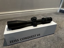 Zeiss conquest 24x50 for sale  CATERHAM
